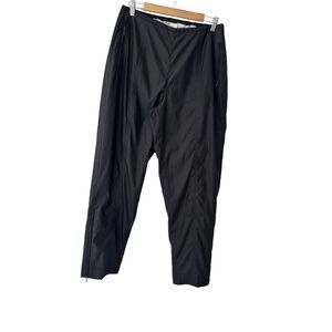 Nike Golf Women's Clima-Fit‎ Lined Pants Black Size XL EUC